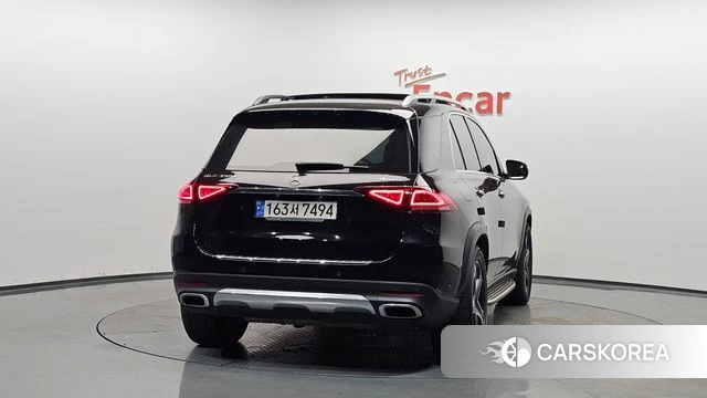 Mercedes-Benz GLE-Class W167 id 4388857 из Кореи 34