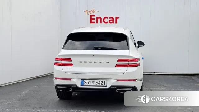 Genesis GV80 id 3356252 из Кореи 14