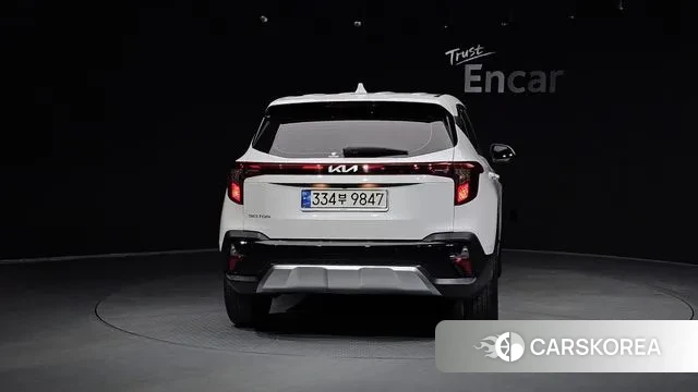 Kia The New Seltos id 3432312 из Кореи 14