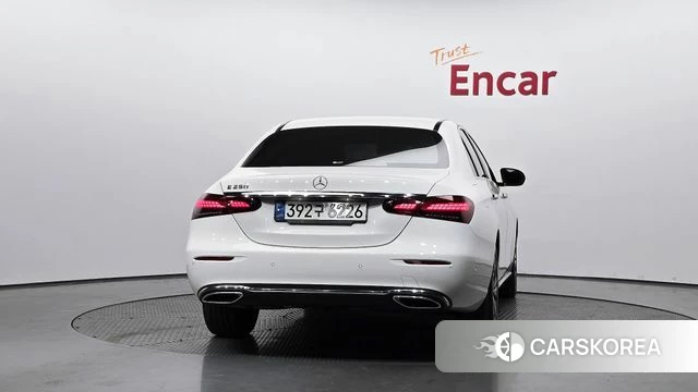 Mercedes-Benz E-Class W213 id 4309833 из Кореи 14