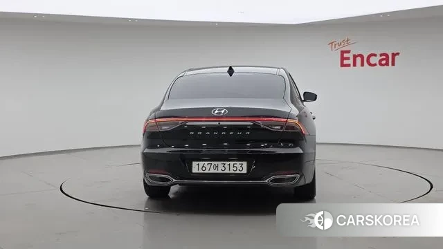 Hyundai The New Grandeur IG Hybrid id 3697254 из Кореи 14