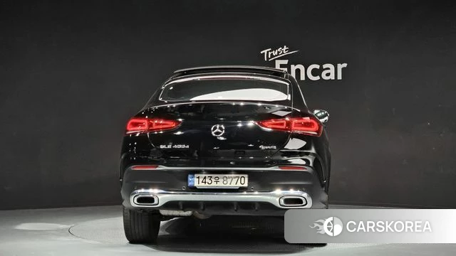 Mercedes-Benz GLE-Class W167 id 3827874 из Кореи 14