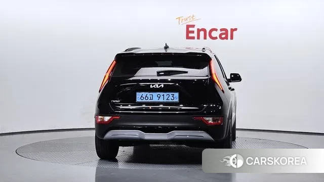 Kia Di All New Niro EV id 2959571 из Кореи 14