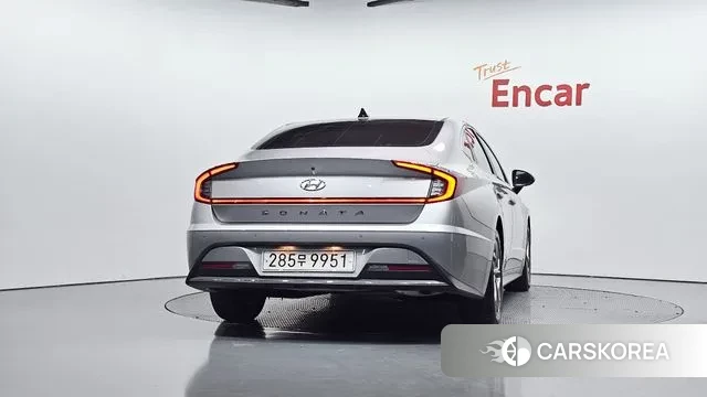 Hyundai Sonata (DN8) id 3448686 из Кореи 14