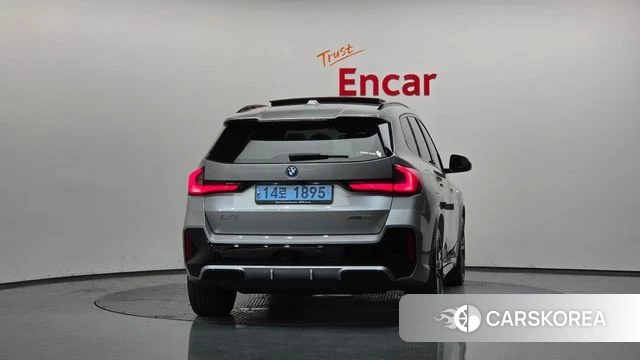 BMW iX1 (U11) id 4422235 из Кореи 31