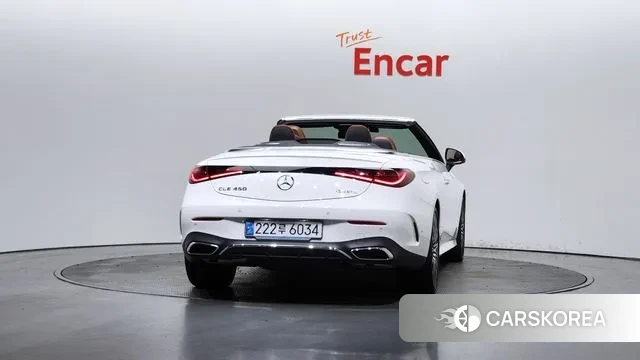 Mercedes-Benz CLE-Class C236 id 2958769 из Кореи 14