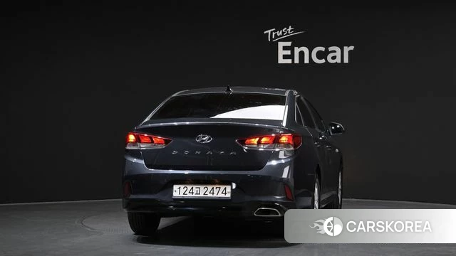 Hyundai Sonata New Rise id 3966267 из Кореи 14