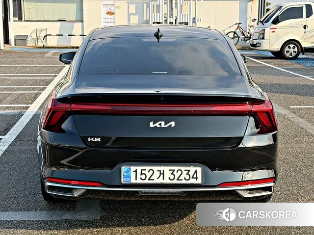 Kia K8 id 3503608 из Кореи 13