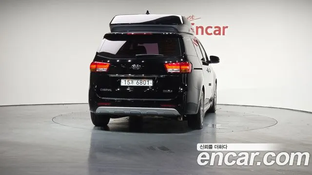 Kia All New Carnival id 2808540 из Кореи 14