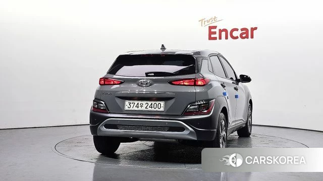Hyundai The New Kona Hybrid id 4457990 из Кореи 24