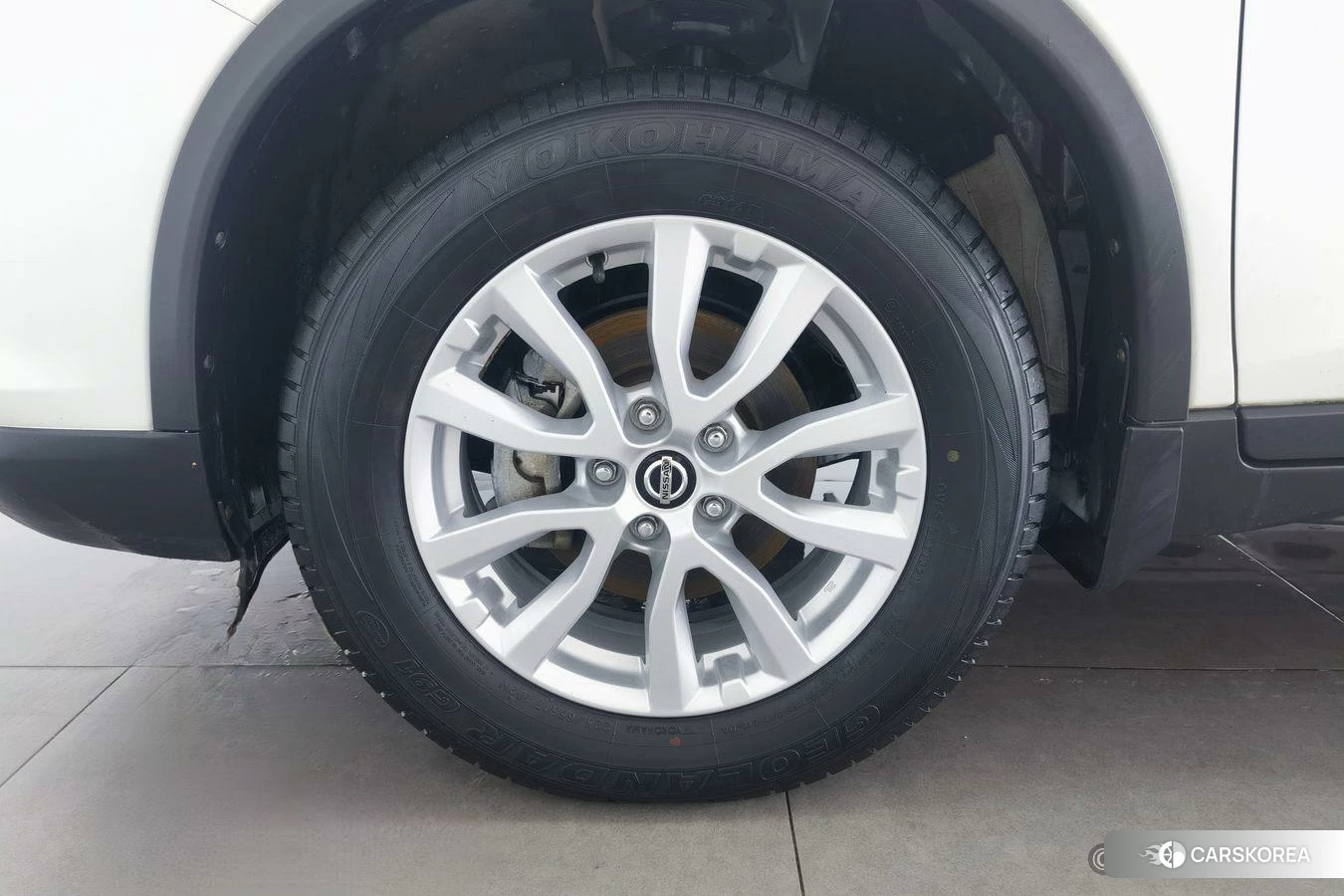 Nissan Qijun id 4498564 из Китая 18
