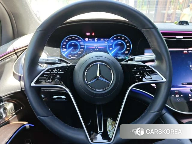 Mercedes-Benz EQS SUV id 4393320 из Китая 9