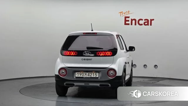 Hyundai Casper id 4422571 из Кореи 24