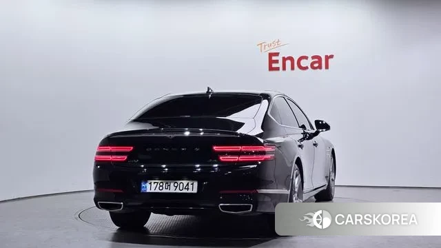 Genesis G80 (RG3) id 3566564 из Кореи 14