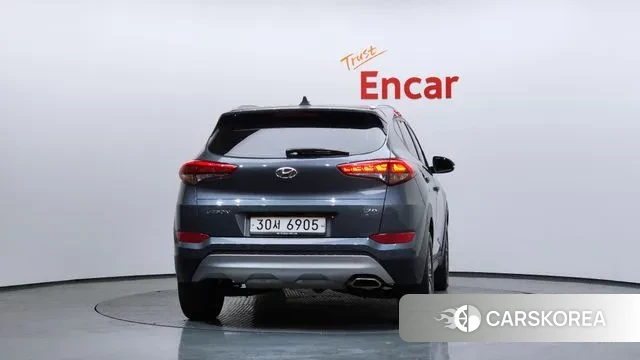 Hyundai All New Tucson id 3485050 из Кореи 14