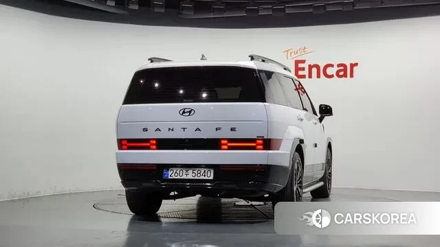 Hyundai Santa Fe (MX5) id 3327717 из Кореи 14