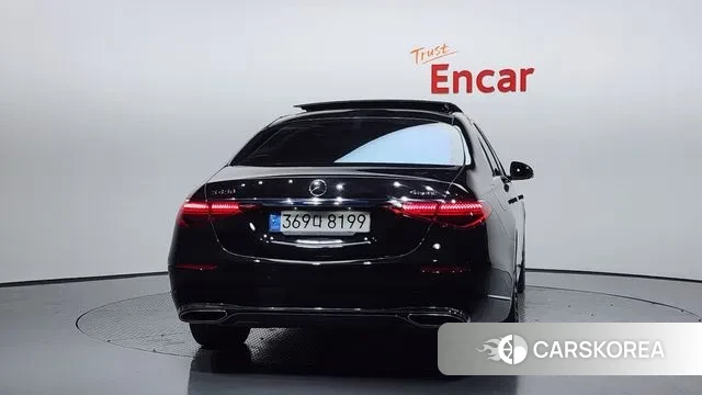 Mercedes-Benz S-Class W223 id 3458156 из Кореи 14