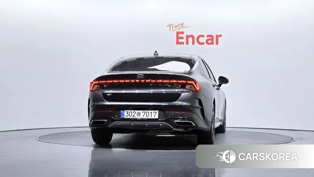 Kia K5 3rd generation id 3789016 из Кореи 14