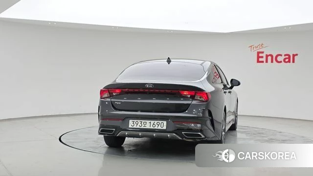 Kia K5 3rd generation id 4708108 из Кореи 14