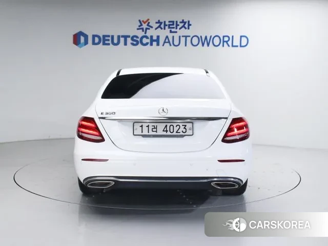 Mercedes-Benz E-Class W213 id 3742388 из Кореи 14
