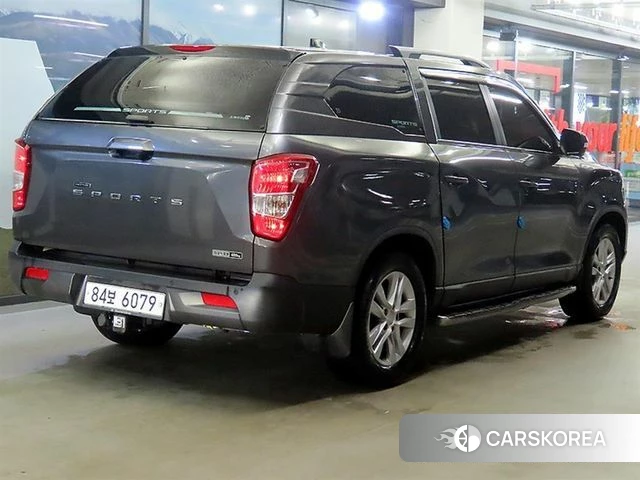 Ssangyong Rexton Sports id 3917134 из Кореи 14