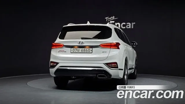 Hyundai Santa Fe TM id 2932740 из Кореи 14