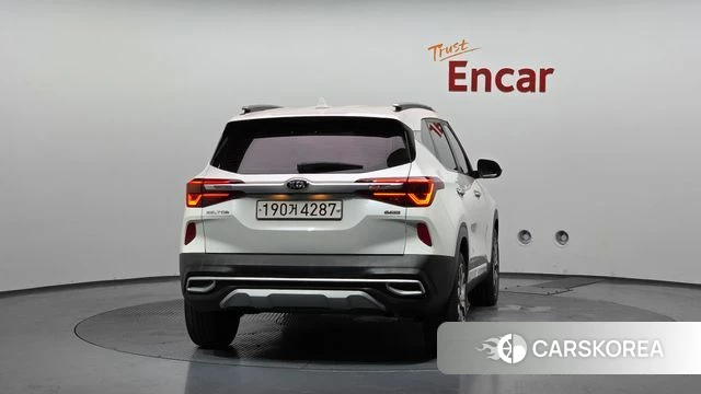 Kia Seltos id 4501951 из Кореи 14