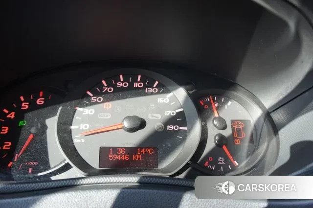 Renault Korea (Samsung) Master id 3499610 из Кореи 13