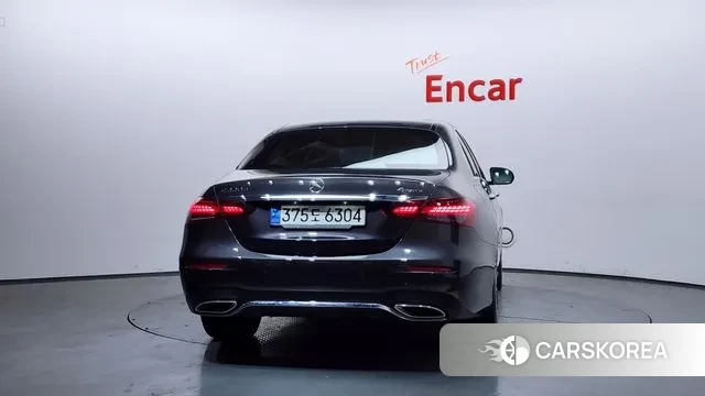 Mercedes-Benz E-Class W213 id 3671077 из Кореи 14