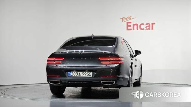 Genesis G80 (RG3) id 4409962 из Кореи 25