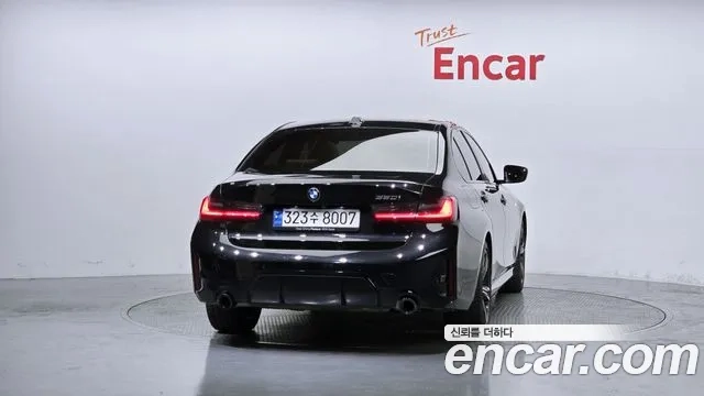 BMW 3 Series (G20) id 2943213 из Кореи 14