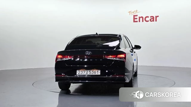 Hyundai Avante Hybrid (CN7) id 3898067 из Кореи 14