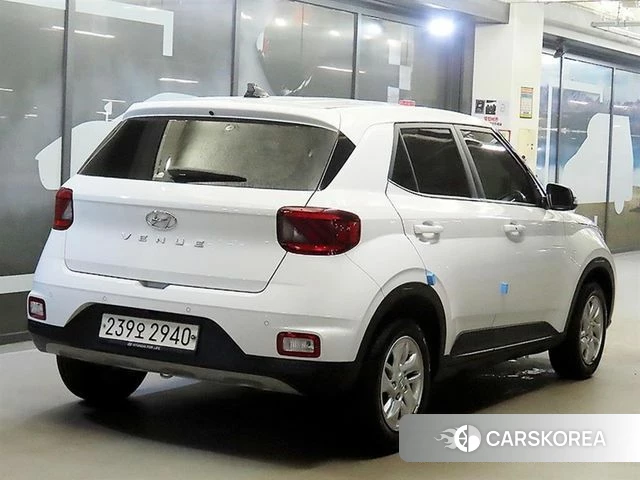 Hyundai Venue id 4882073 из Кореи 13