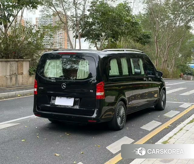 Mercedes-Benz Vito id 4235653 из Китая 4