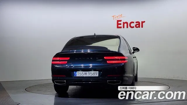 Genesis G80 (RG3) id 2812759 из Кореи 14