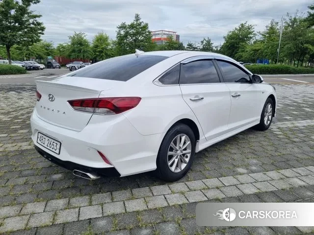 Hyundai Sonata New Rise id 2977105 из Кореи 14