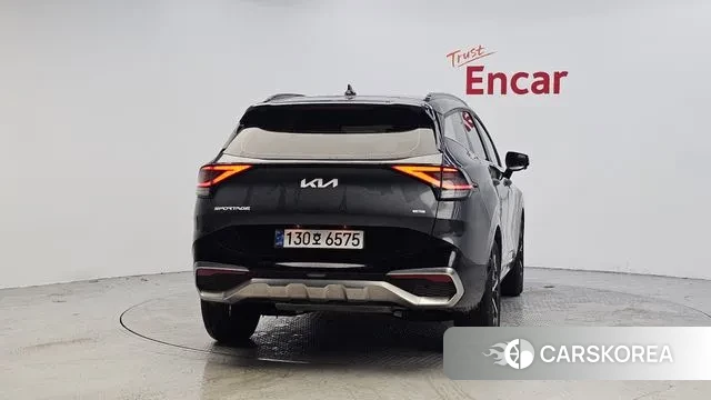 Kia Sportage 5th Generation Hybrid id 3482453 из Кореи 14