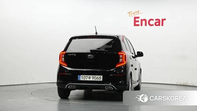 Kia Morning Urban (JA) id 4231839 из Кореи 24