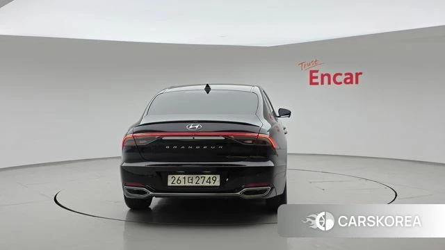 Hyundai The New Grandeur IG id 3903774 из Кореи 14