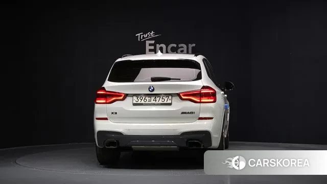 BMW X3 (G01) id 3356222 из Кореи 14