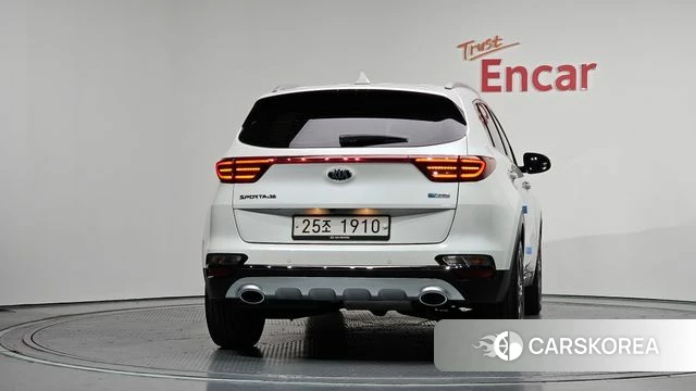 Kia Sportage The Bold id 3911882 из Кореи 14