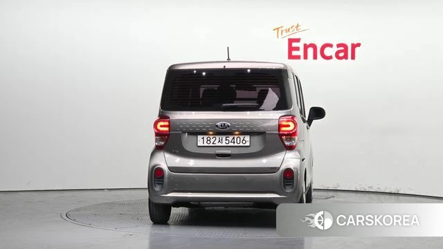 Kia The New Ray id 3860359 из Кореи 14