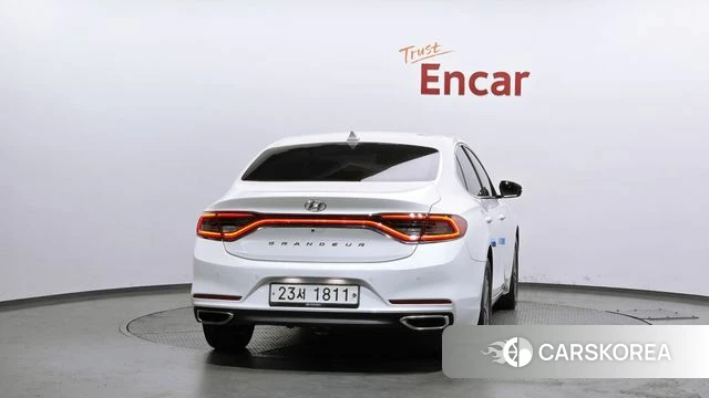 Hyundai Grandeur IG id 3925041 из Кореи 14