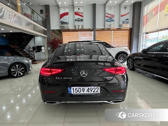 Mercedes-Benz CLS-Class C257 id 4779505 из Кореи 14