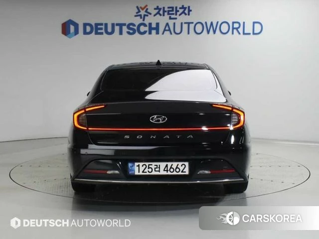 Hyundai Sonata (DN8) id 4748215 из Кореи 13