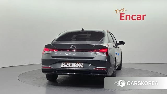 Hyundai Avante Hybrid (CN7) id 3879095 из Кореи 14