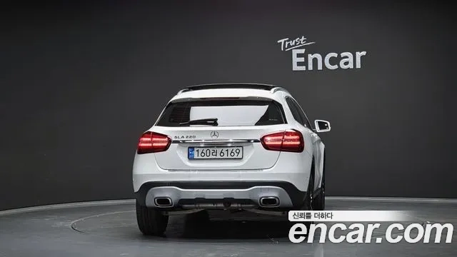 Mercedes-Benz GLA-Class X156 id 2891739 из Кореи 14