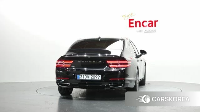 Genesis G80 (RG3) id 4562190 из Кореи 14