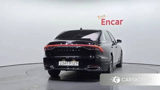 Hyundai The New Grandeur IG id 3464284 из Кореи 14