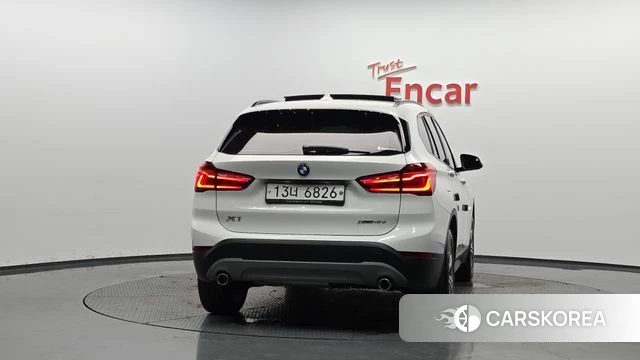 BMW X1 (F48) id 4626191 из Кореи 27